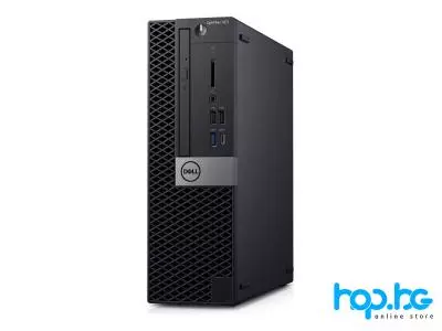 Компютър Dell OptiPlex XE3 SFF, i5-8500, 16GB, 256GB SSD