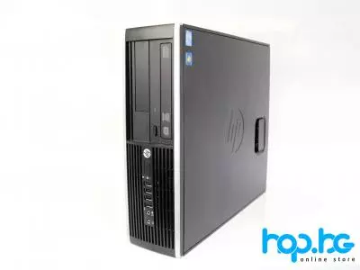 Компютър HP Compaq Pro 6300 SFF, i5-3470, 8GB, 128GB SSD