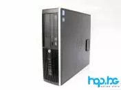 Компютър HP Compaq Pro 6300 SFF, i5-3470, 8GB, 128GB SSD