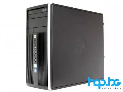 Компютър HP Compaq Pro 6300 Tower, i5-3470, 8GB, 128GB SSD