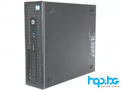 Компютър HP EliteDesk 800 G1 SFF, i5-4590, 8GB, 128GB SSD