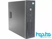 Компютър HP EliteDesk 800 G1 SFF, i5-4590, 8GB, 128GB SSD