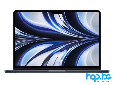 Лаптоп Apple MacBook Air M2 A2681 (2022) Blue, Apple M2, 16GB, 256GB SSD, 13.6'' Retina 2560 x 1664