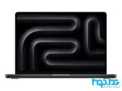 Laptop Apple MacBook Pro A2991 (2023) Silver, Apple M3 PRO, 16GB, 512GB SSD, 16.2'' Liquid Retina XDR 3456x2234