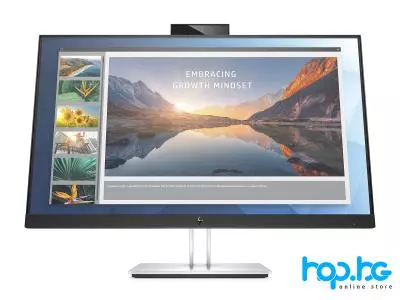 Монитор HP E24D G4, 23.8'' IPS Full HD 1920x1080