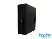 Работна станция HP Z220 Workstation Tower, Xeon E3-1245 V2, 8GB, 1TB HDD