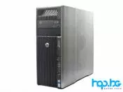 Работна станция HP Z620 Tower, Xeon E5-1603, 12GB, 512GB SSD, AMD FirePro V5900