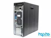 Работна станция HP Z640 Tower, Xeon E5-1630 V3, 16GB, 512GB SSD, Quadro M4000