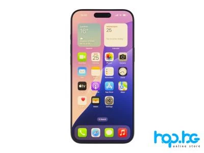 Смартфон Apple iPhone 16 Pro Max 256GB Black Titanium