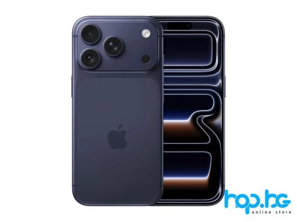 Smartphone Apple iPhone 17 Pro 256GB Deep Blue Original Box