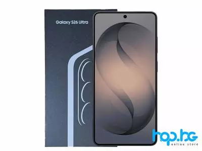 Смартфон Samsung Galaxy S26 ULTRA 5G 512GB Black Неразопакован