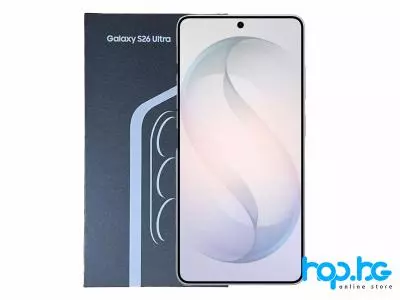 Смартфон Samsung Galaxy S26 ULTRA 5G 512GB White Неразопакован