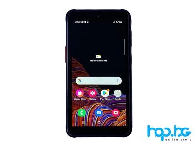 Смартфон Samsung Galaxy Xcover 5 64GB Black