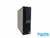Компютър Dell OptiPlex 5070 SFF, i5-9500, 16GB, 256GB SSD