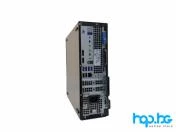 Компютър Dell OptiPlex 5070 SFF, i7-9700, 16GB, 256GB SSD
