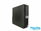 Компютър Dell OptiPlex 5050 SFF, i5-7500, 16GB, 256GB SSD