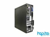 Компютър Dell OptiPlex 5050 SFF, i5-7500, 16GB, 256GB SSD