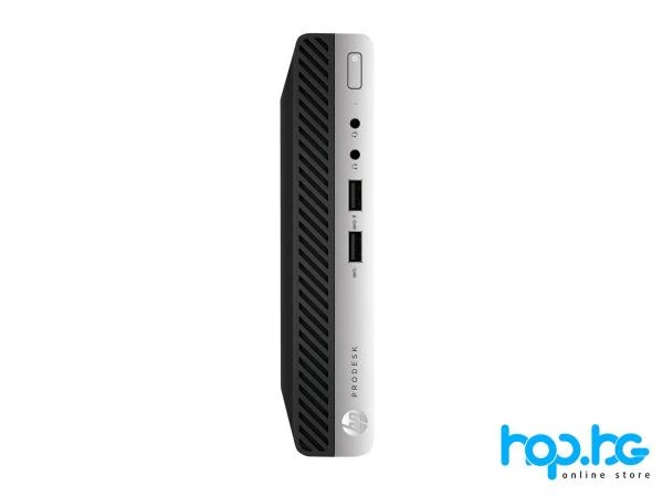 Компютър HP ProDesk 400 G3 USFF, i5-6500T, 8GB, 256GB SSD