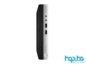 Компютър HP ProDesk 400 G3 USFF, i5-6500T, 8GB, 256GB SSD