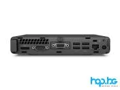 Компютър HP ProDesk 400 G3 USFF, i5-6500T, 8GB, 256GB SSD
