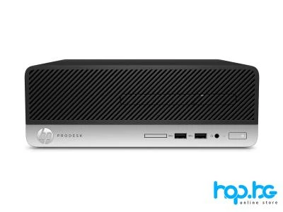 Компютър HP ProDesk 400 G6 SFF, i5-8500, 16GB, 256GB SSD