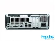 Компютър HP ProDesk 400 G6 SFF, i5-8500, 16GB, 256GB SSD