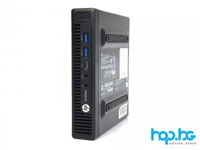 Computer HP ProDesk 600 G2 USFF, i3-6300T, 8GB, 256GB SSD