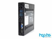 Computer HP ProDesk 600 G2 USFF, i3-6300T, 8GB, 256GB SSD