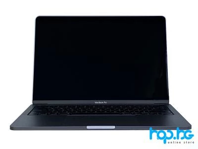 Лаптоп Apple MacBook Pro A2251 (2020) Space Gray, i5-1038NG7, 32GB, 512GB SSD, 13.3'' Retina 2560 x 1600, Тъчбар