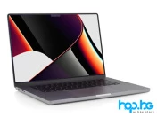 Лаптоп Apple MacBook Pro A2485 (2021) Space Gray, Apple M1 MAX, 32GB, 512GB SSD, 16'' Liquid Retina 3456 x 2234