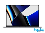 Лаптоп Apple MacBook Pro A2485 (2021) Silver, Apple M1 Pro, 32GB, 512GB SSD, 16'' Liquid Retina XDR 3456x2234