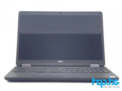 Лаптоп Dell Latitude E5570, i5-6300U, 16GB, 256GB SSD, 15.6'' IPS Full HD 1920x1080