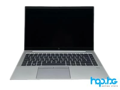 Лаптоп HP EliteBook 840 G7, i7-10610U, 16GB, 512GB SSD, 14" IPS Full HD 1920x1080