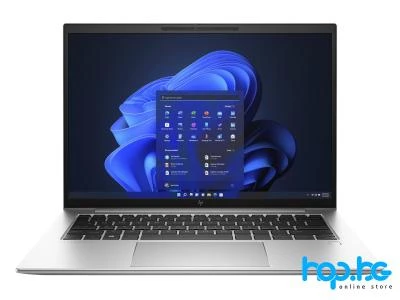 Лаптоп HP EliteBook 840 G9, i5-1245U, 16GB, 512GB SSD, 14'' IPS WUXGA 1920x1200