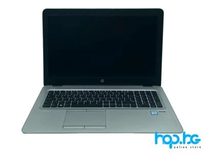 Лаптоп HP EliteBook 850 G3, i5-6200U, 16GB, 256GB SSD, 15.6'' Full HD 1920x1080