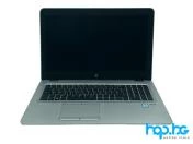 Лаптоп HP EliteBook 850 G3, i5-6200U, 16GB, 256GB SSD, 15.6'' Full HD 1920x1080