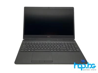 Мобилна работна станция Dell Precision 7560 Като Нов, i7-11850H, 32GB, 1TB SSD, Тъчскрийн 15.6'' IPS Full HD 1920x1080, RTX A3000
