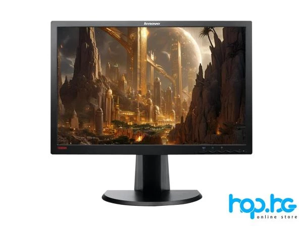 Монитор Lenovo ThinkVision LT2452pwC, 24'' IPS WUXGA 1920x1200