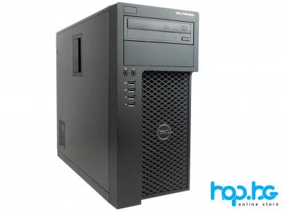 Работна станция Dell Precision 3620 Tower, i7-6700, 32GB, 512GB SSD, Quadro P4000