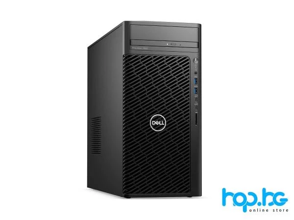 Работна станция Dell Precision 3660 Tower, i7-12700, 32GB, 512GB SSD, Nvidia RTX A2000