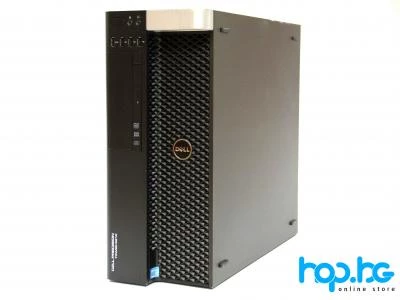 Работна станция Dell Precision T5810 Tower, E5-1660 V4, 16GB, 1TB HDD, Quadro P2200