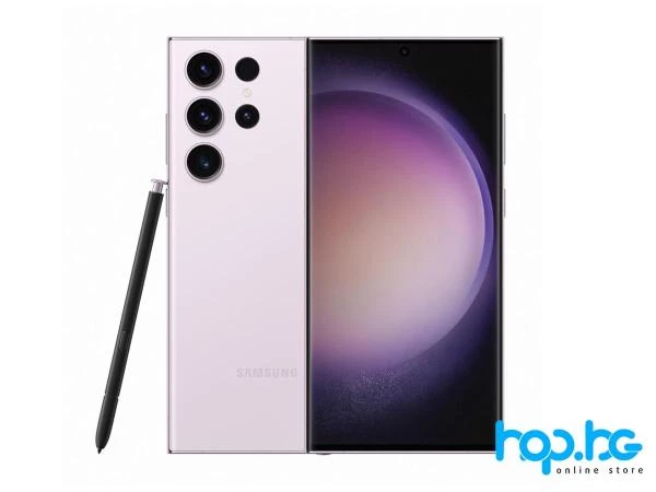 Смартфон Samsung Galaxy S23 Ultra 5G 256GB Lavender