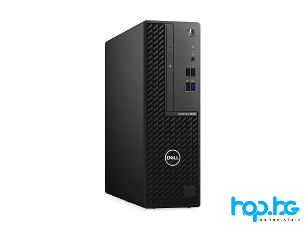 Computer Dell OptiPlex 3080 SFF, i5-10505, 16GB DDR4, 256GB SSD