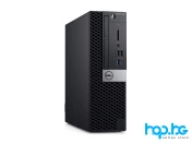 Computer Dell OptiPlex 5060 SFF, i5-8500, 16GB DDR4, 256GB SSD, AMD R5 430