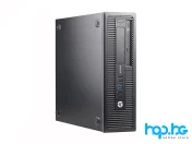 Компютър HP EliteDesk 800 G1 USFF, i5-4590T, 8GB DDR3, 240GB SSD