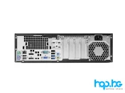 Компютър HP EliteDesk 800 G1 USFF, i5-4590T, 8GB DDR3, 240GB SSD