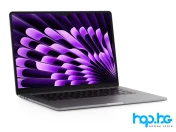 Лаптоп Apple MacBook Air M2 A2681 (2022) Space Gray, Apple M2, 16GB, 512GB SSD, 13.6'' Retina 2560 x 1664