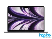 Лаптоп Apple MacBook Air M2 A2681 (2022) Silver, Apple M2, 24GB, 256GB SSD, 13.6'' Retina 2560 x 1664