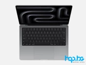 Laptop Apple MacBook PRO A2918 (2023) Space Gray, Apple M3, 16GB, 500GB SSD, 14.2" Liquid Retina XDR 3024x1964