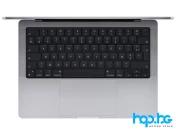 Лаптоп Apple MacBook Pro A2442 (2021) Space Gray, Apple M1 Pro, 16GB, 512GB SSD, 14'' Liquid Retina 3024x1964 image thumbnail 3